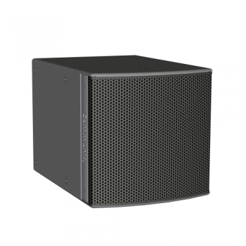 Biamp Community Subwoofer pasivo para exterior de 1x12